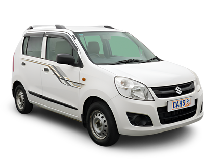 Maruti Wagon R 1.0-img